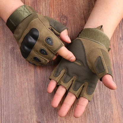 🔥HOT SALE🔥 DIYzone™  Tactical Fingerless Gloves