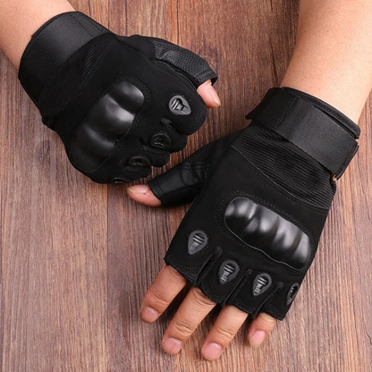 🔥HOT SALE🔥 DIYzone™  Tactical Fingerless Gloves