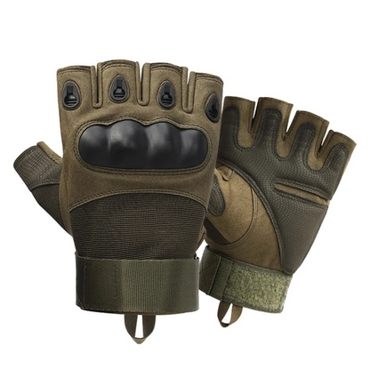 🔥HOT SALE🔥 DIYzone™  Tactical Fingerless Gloves