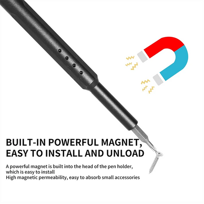 Magnetic Screwdriver Set  46 in 1