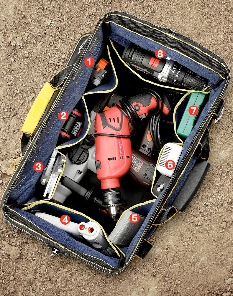 Multi Functional Tool Bag