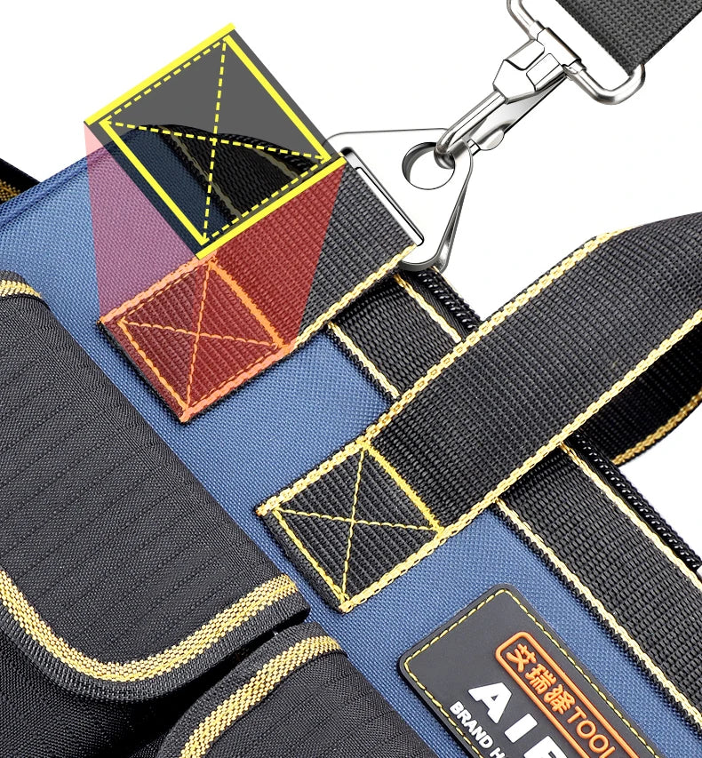 Multi Functional Tool Bag