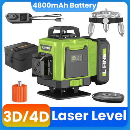 DIYzone™ 360°Self-leveling Laser Levels