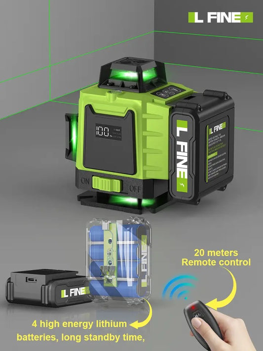 DIYzone™ 360°Self-leveling Laser Levels