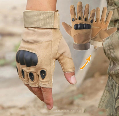 🔥HOT SALE🔥 DIYzone™  Tactical Fingerless Gloves